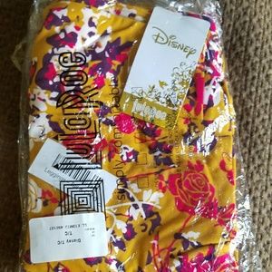 Disney Lularoe TC leggings
